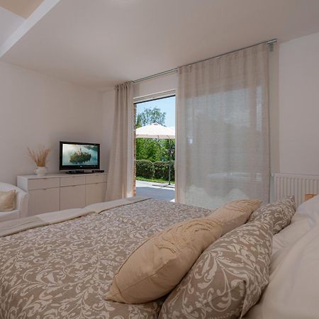 Luxury Apartment Nana Bled Buitenkant foto