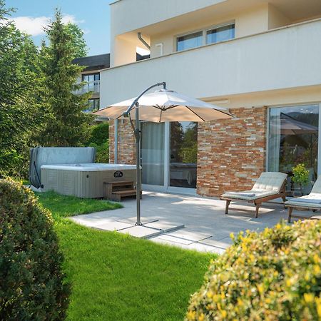 Luxury Apartment Nana Bled Buitenkant foto