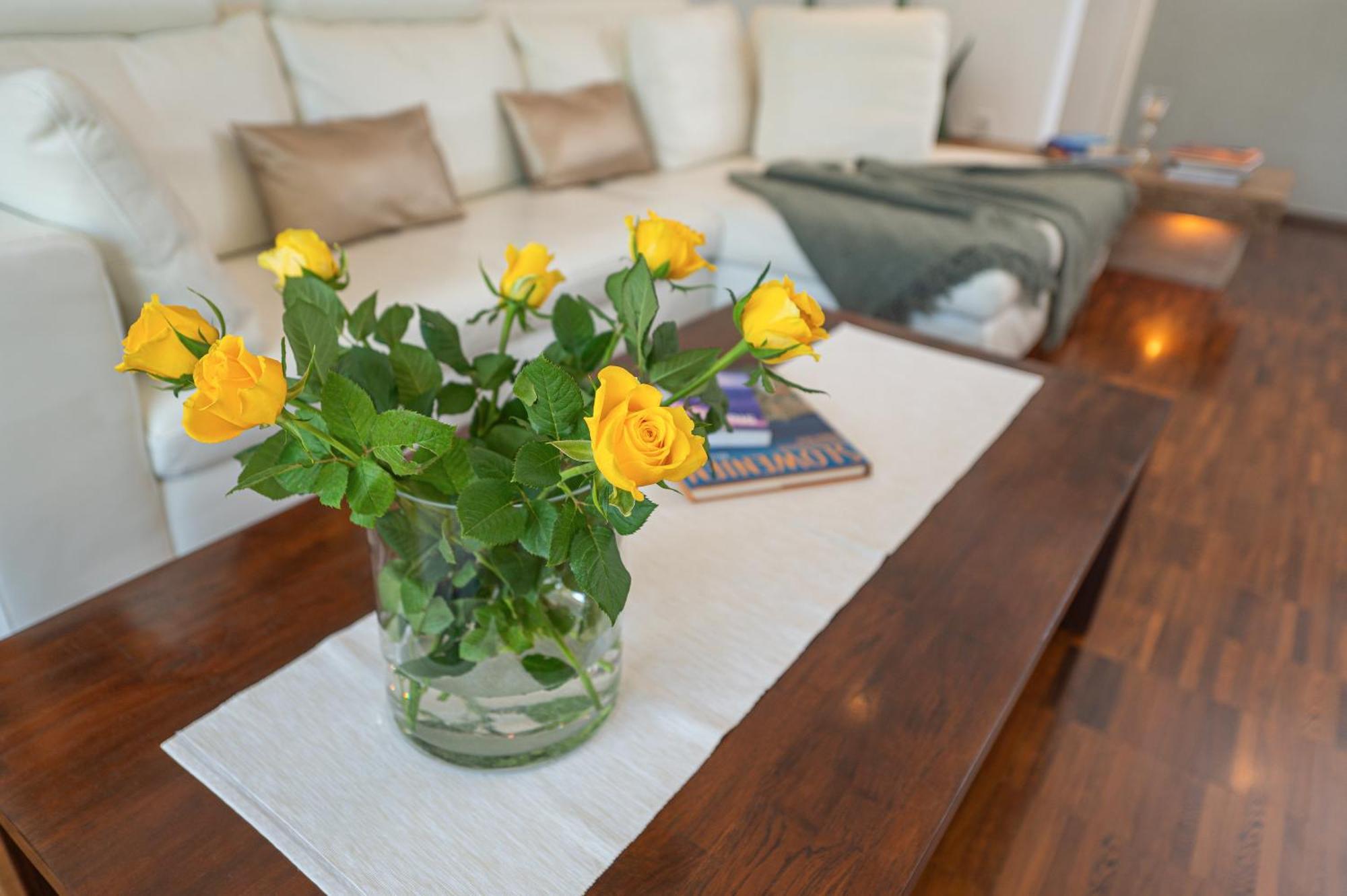 Luxury Apartment Nana Bled Buitenkant foto