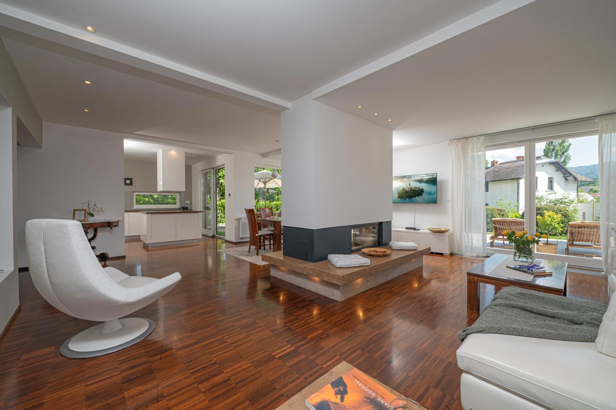Luxury Apartment Nana Bled Buitenkant foto