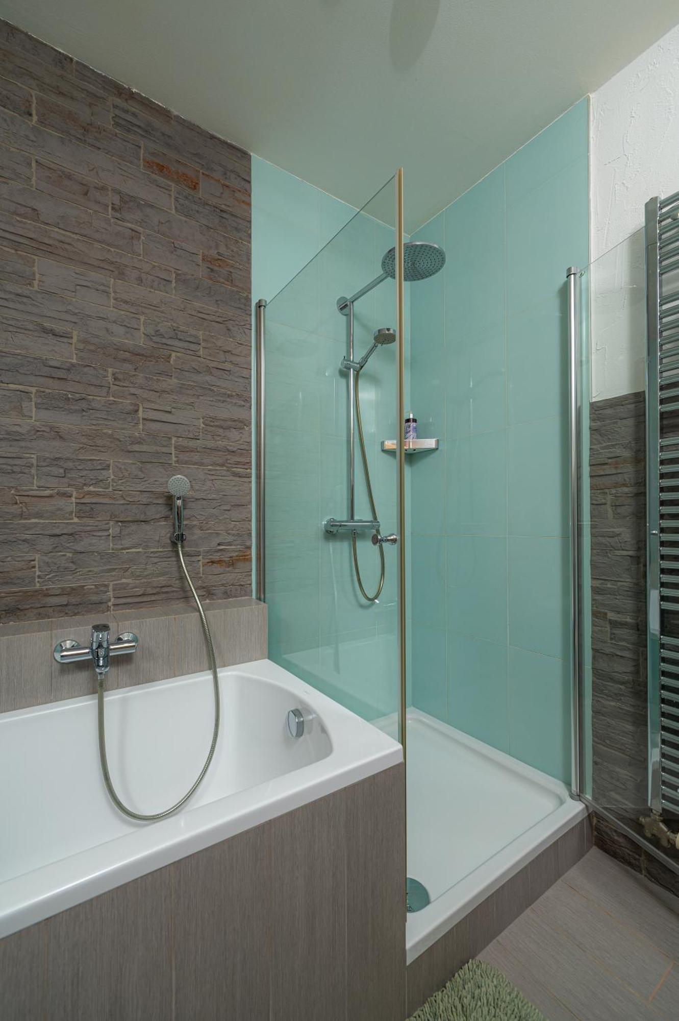 Luxury Apartment Nana Bled Buitenkant foto