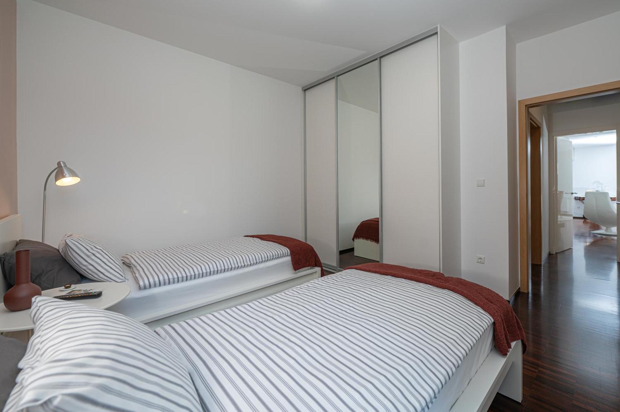 Luxury Apartment Nana Bled Buitenkant foto