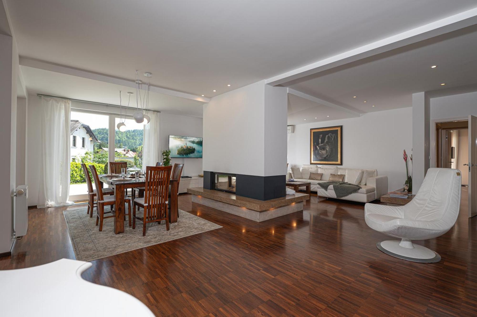 Luxury Apartment Nana Bled Buitenkant foto