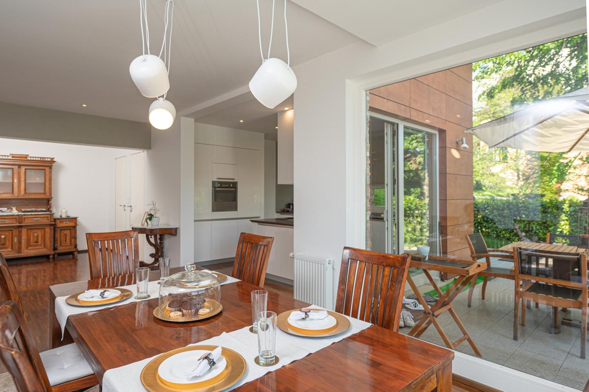 Luxury Apartment Nana Bled Buitenkant foto