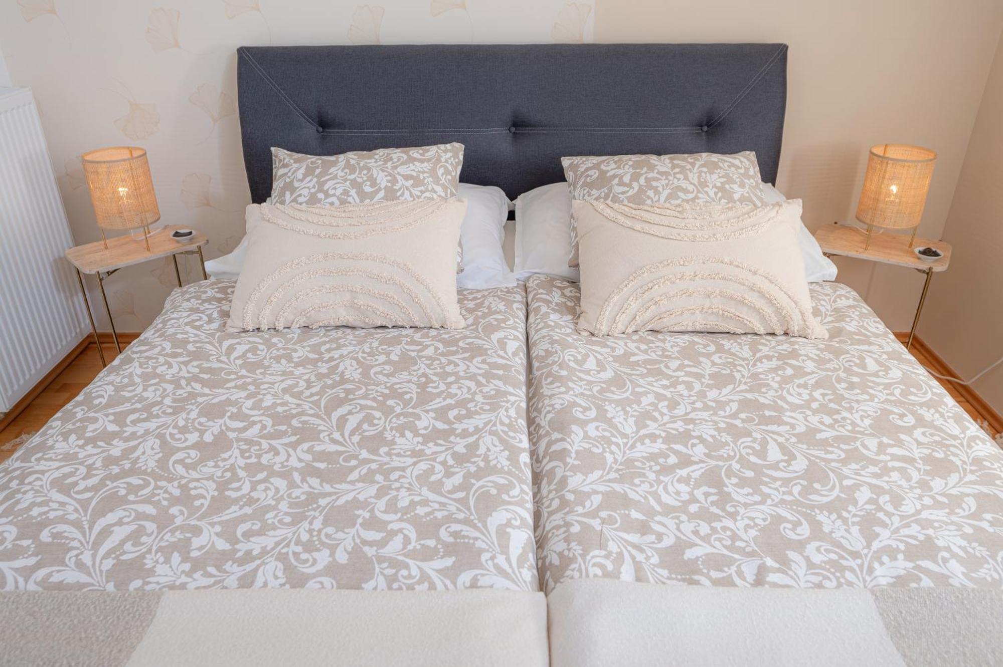 Luxury Apartment Nana Bled Buitenkant foto