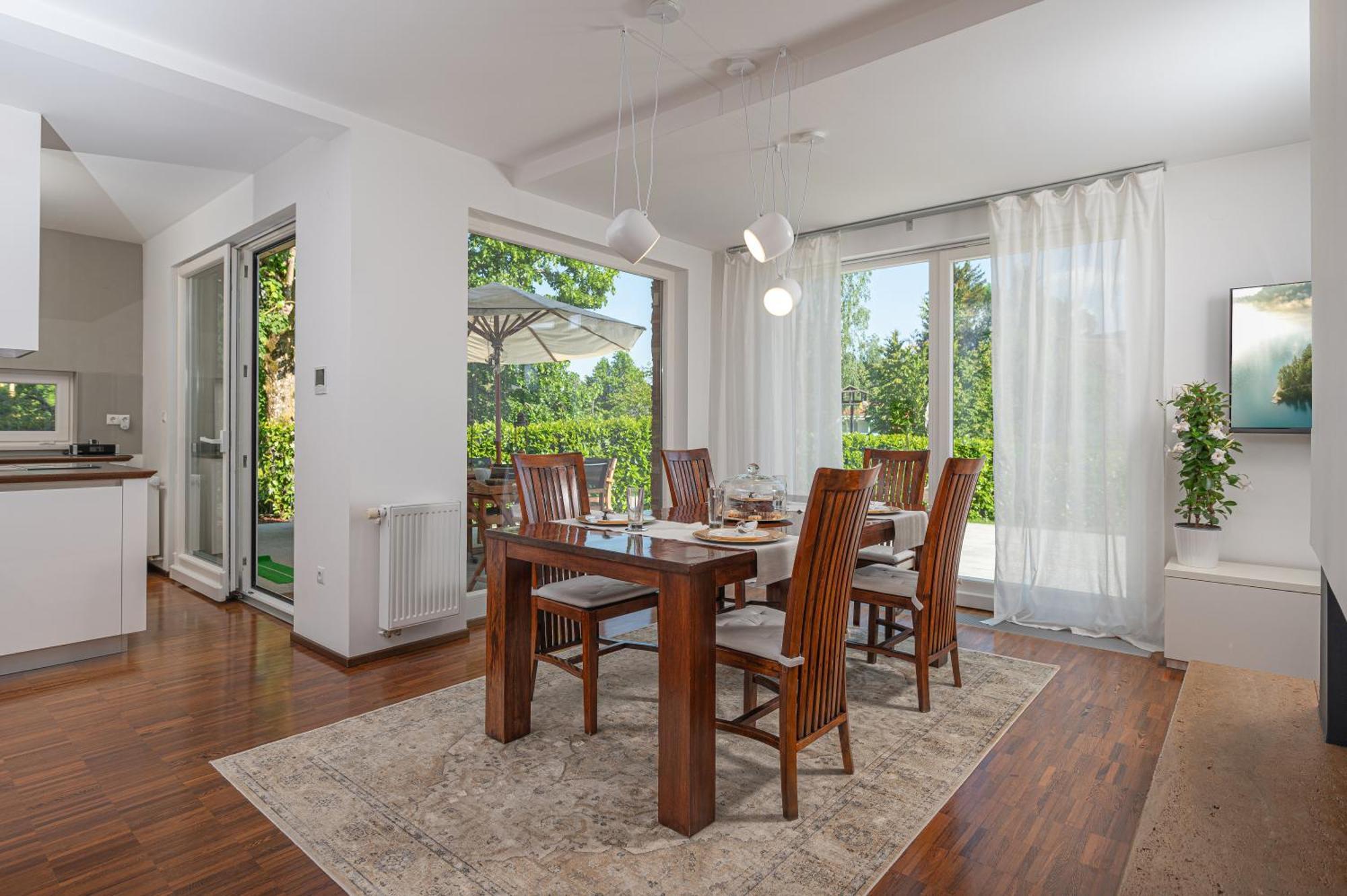 Luxury Apartment Nana Bled Buitenkant foto