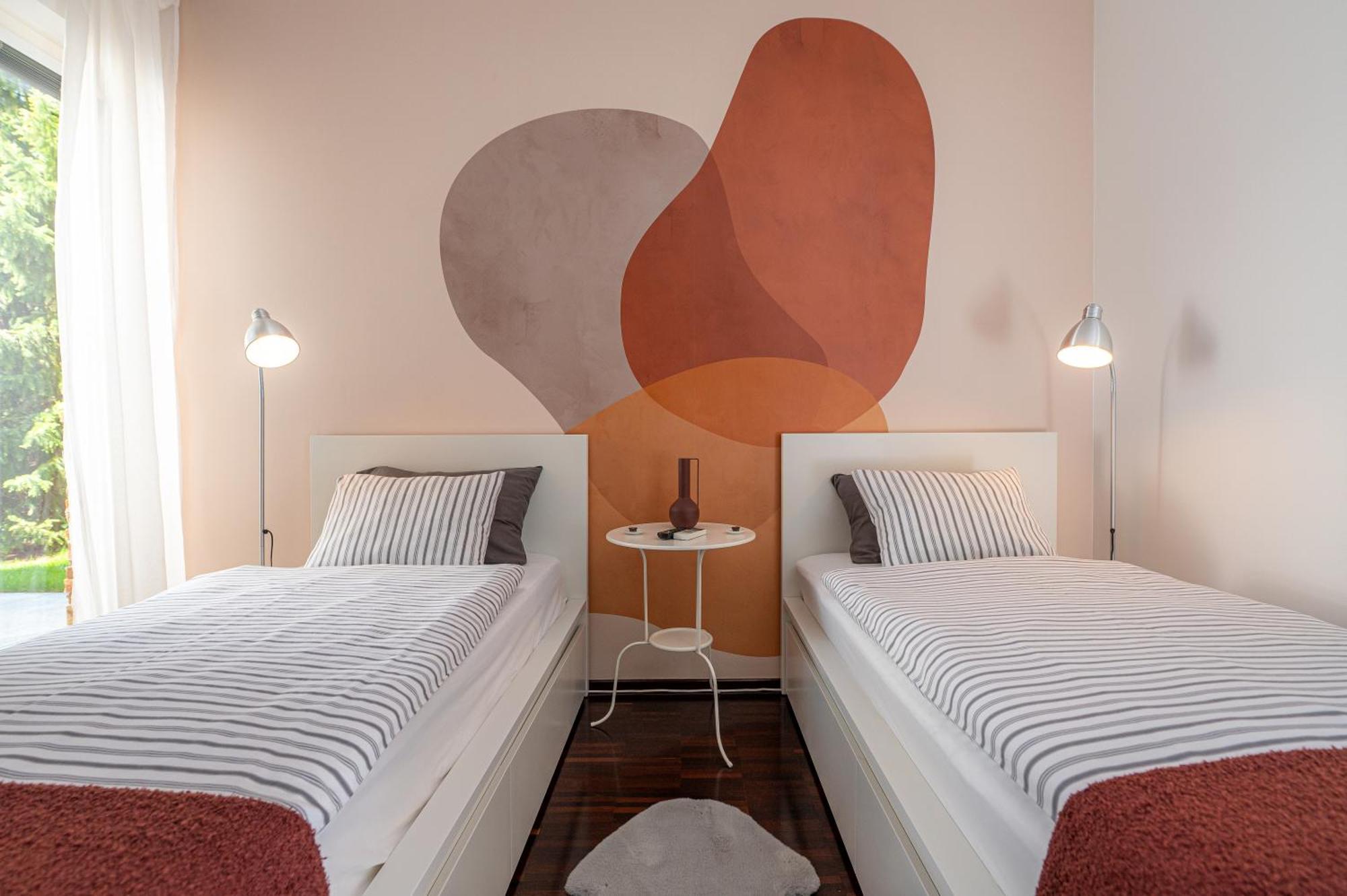 Luxury Apartment Nana Bled Buitenkant foto