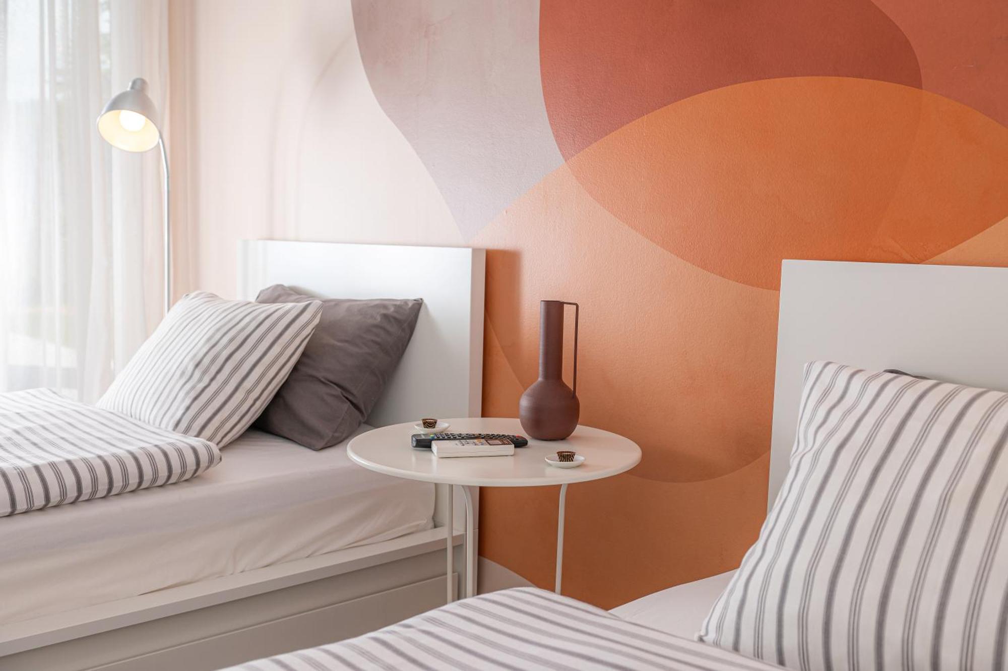 Luxury Apartment Nana Bled Buitenkant foto