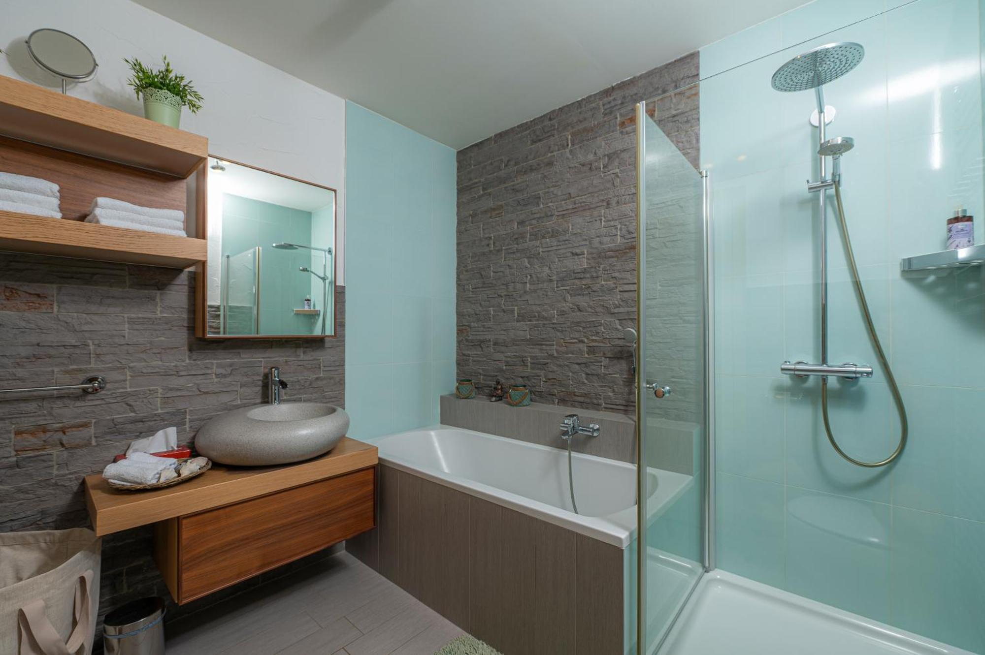 Luxury Apartment Nana Bled Buitenkant foto